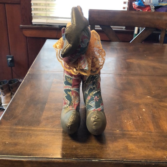 Rocking horse stuffed animal - Picture 2 of 7